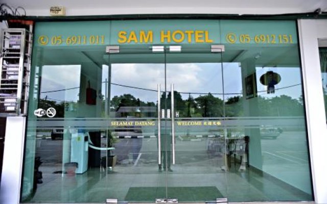Sam Hotel