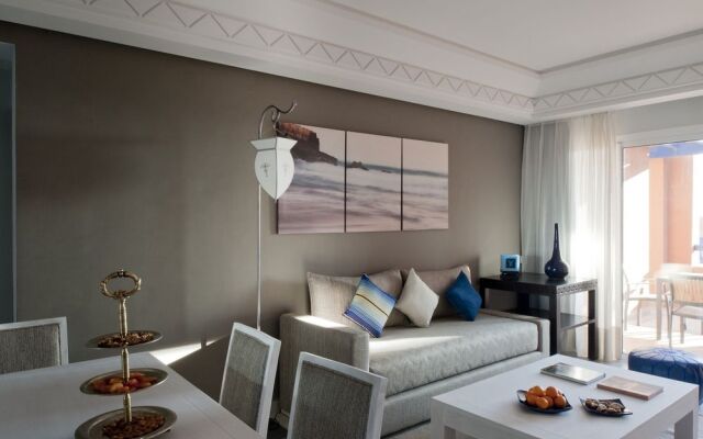 Aparthotel By Paradis Plage
