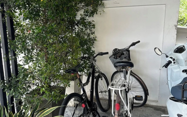 Service apartment lampang