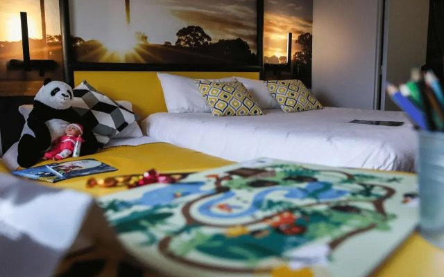 ibis Styles Clermont-Ferrand République