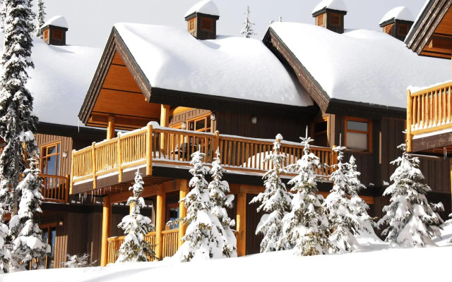 Vacation Homes by Big White Accomm.