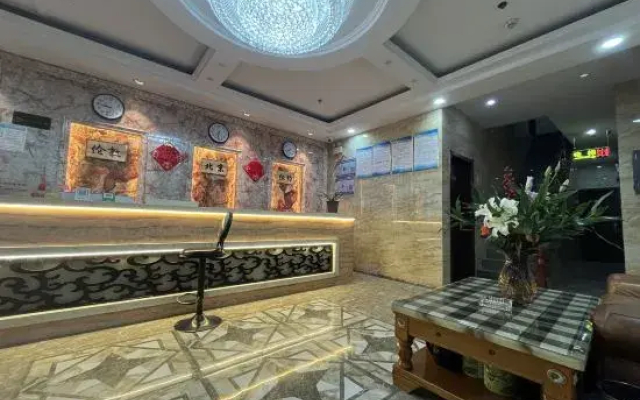 Lu'an Heyuan Express Hotel