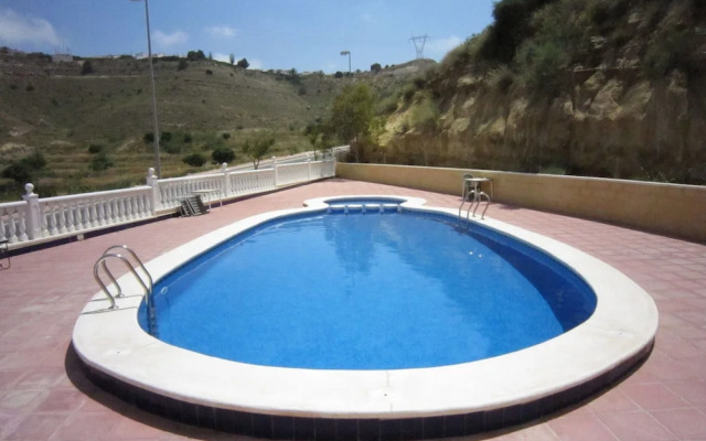 Quaint Holiday Home in Rojales with Pool