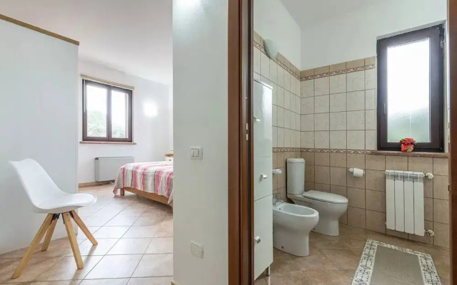 Amazing Detached Villa for 8 Guests Near Stintino