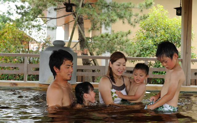 Ooedo Onsen Monogatari Urayasu Mangekyo
