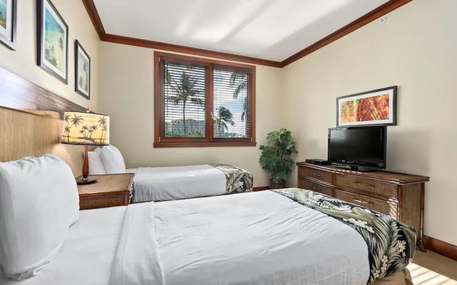 Hale Kauwela Ko Olina Resort Villa w/ Views
