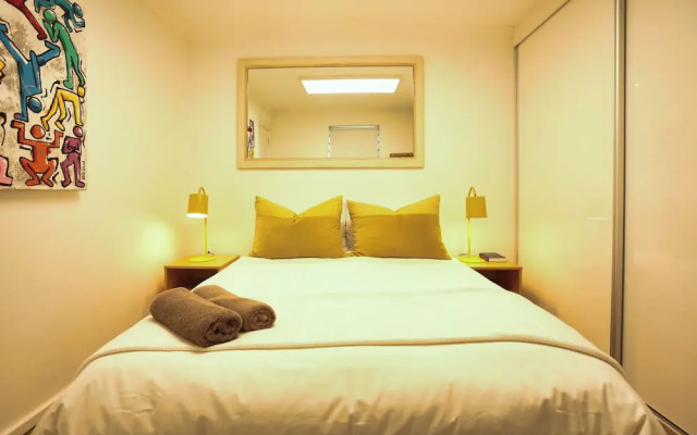 Barefootin, Langebaan 6-sleeper
