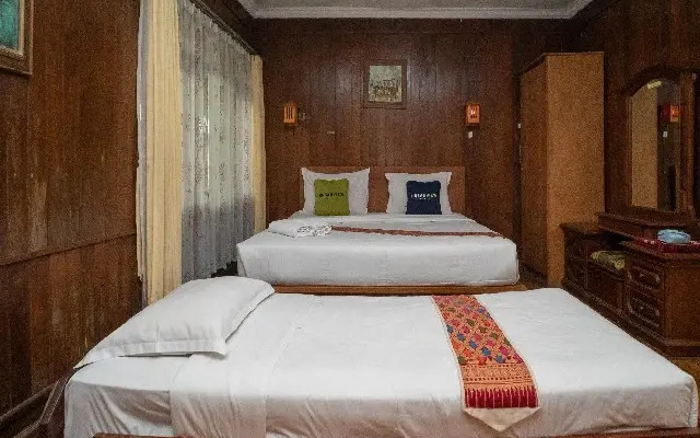 Urbanview Resort Tretes