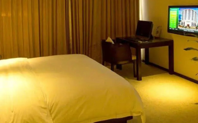 The Pearl Boutique Hotel Lishui