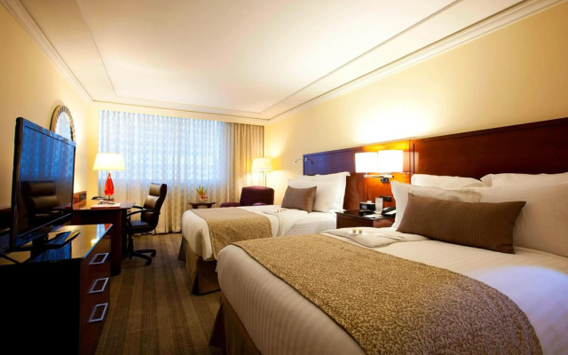 Mexico City Marriott Reforma Hotel