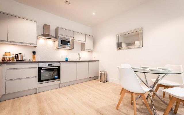Fleet Heights Apartment Three