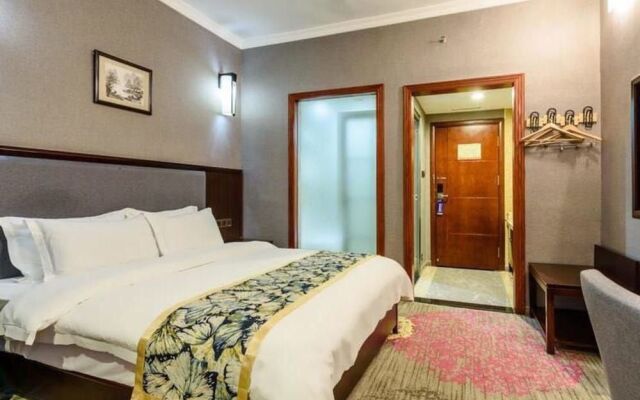 Guilin Gangshe Manju Hotel