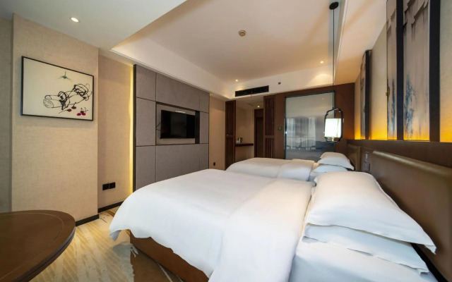 Hebe Xiyue Hotel (Loudi Guanjia Nao)