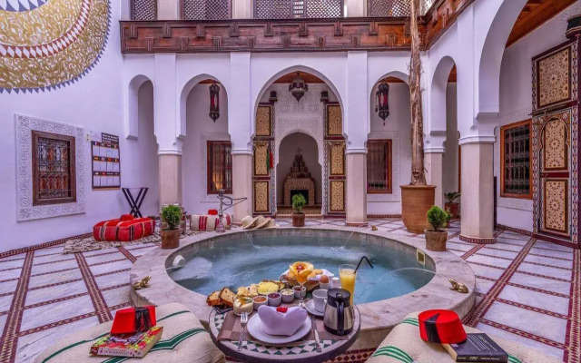 Riad Safran et Cannelle & Spa