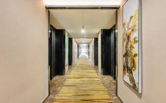 Wuhua Tianyue Hotel (Yinchuan High-speed Railway Station Branch)