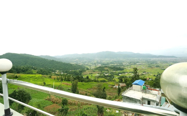 SPOT ON 627 Potala Top View Restaurant