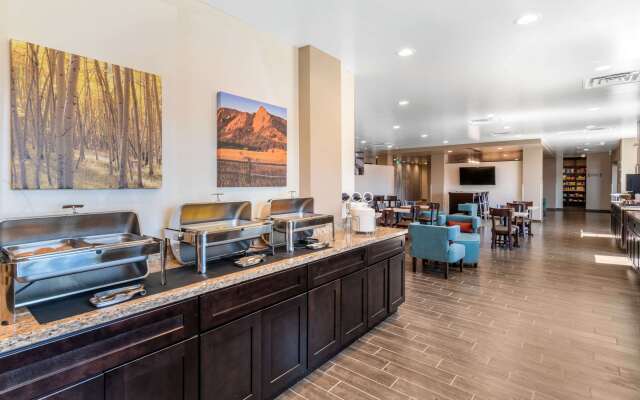MainStay Suites Denver International Airport