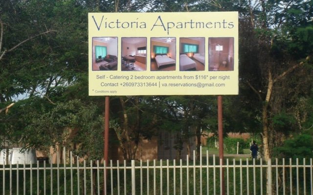 Victoria Apartments