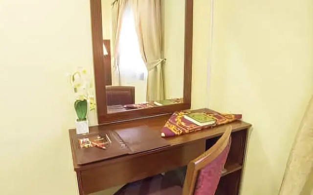 Zomorodet Al Aseel Hotel