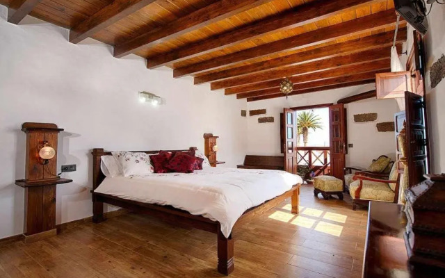 Casa Rural Emblematica Garaday Lanzarote