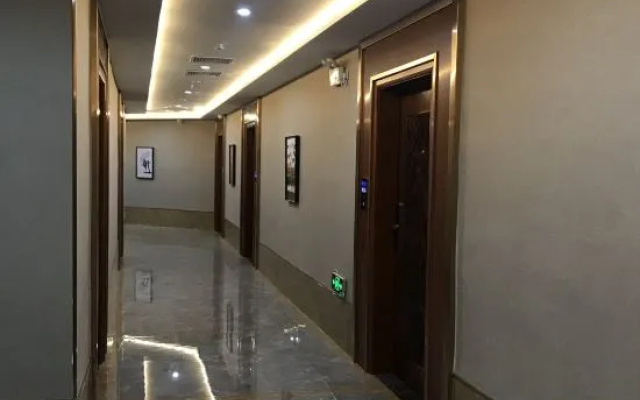 Xingqiba Hotel – Hotel Rooms – Chenzhou