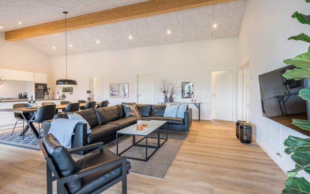 5 Star Holiday Home in Blavand