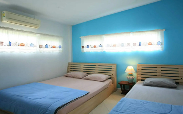 White at Sea Resort