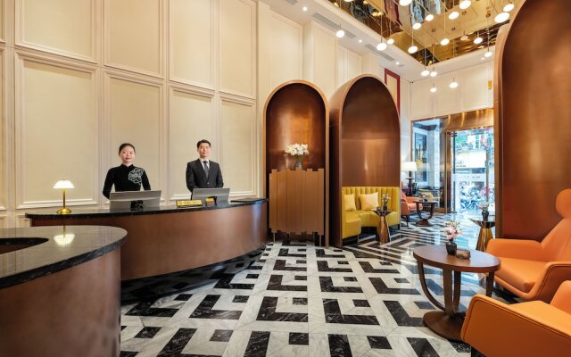 Minerva Premium Hotel