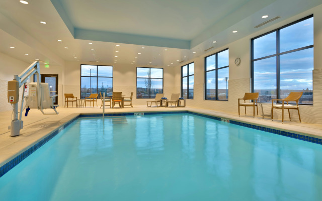 Hampton Inn & Suites Rexburg, ID