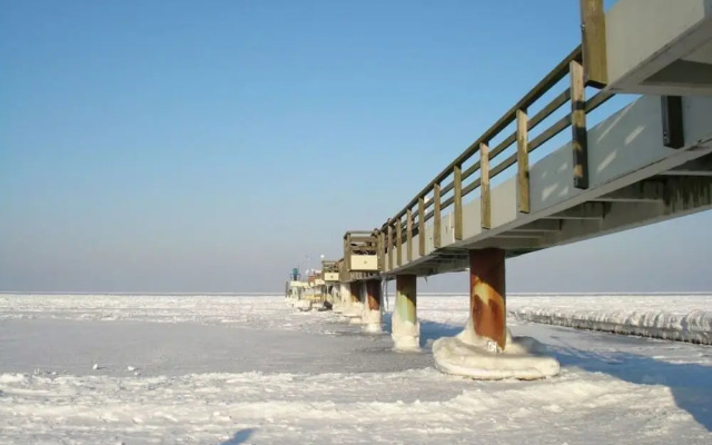 Holiday Home by the Baltic Sea