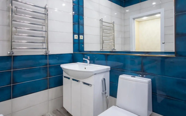 Апартаменты ViP Apart на улице 2-я Центральная