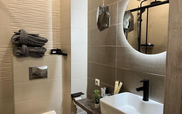 Apartments on 40 let Pobedy street 38A