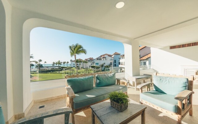 Sunny Beach View Apt at Punta Palmera CBB