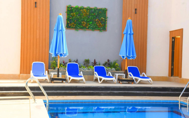 Moon Light Hotel Cairo Dar El Eshara