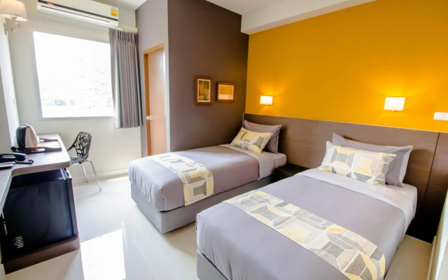 Fortune D Hotel Loei