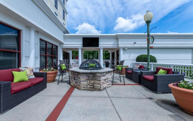 Hampton Inn Lawrenceville Duluth