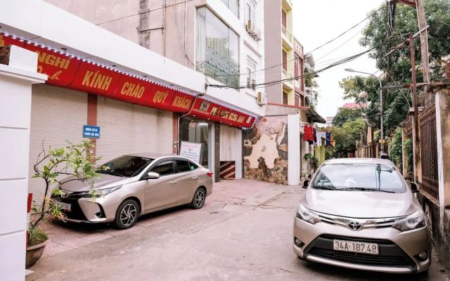 Vang Anh Hotel Bac Ninh — 2-star hotel in Bac Ninh