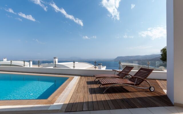 Blue Oasis Luxury Villa