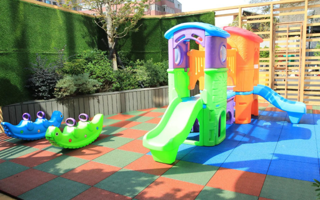 Uinn Business Hotel - Taipei Shilin