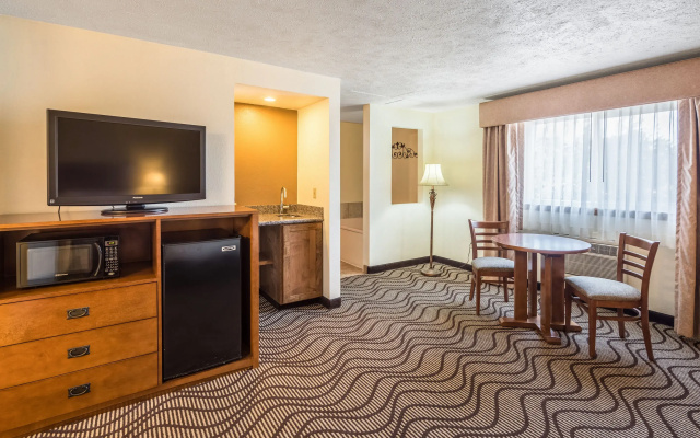 Quality Inn & Suites Coeur d'Alene