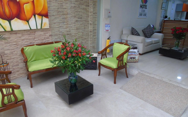 Hotel Casa Santa Isabel