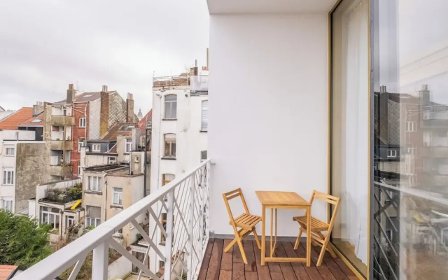 New Apartment Center of Trendy St Gille