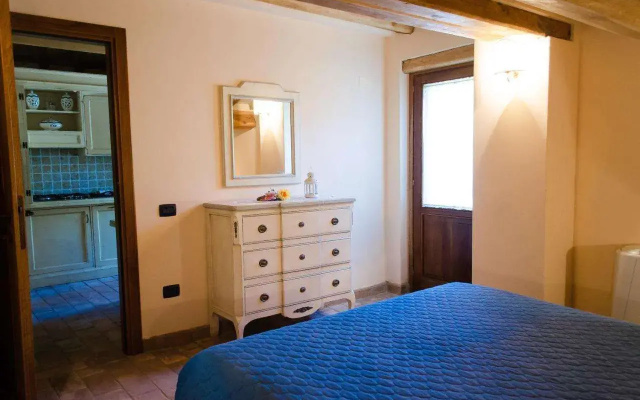 Agriturismo Pompagnano