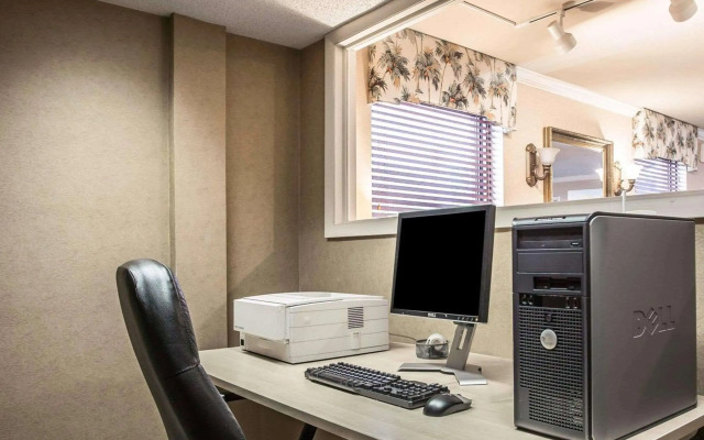 Quality Inn Fort Jackson