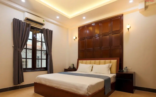 Binh Trieu Hotel - Go Vap