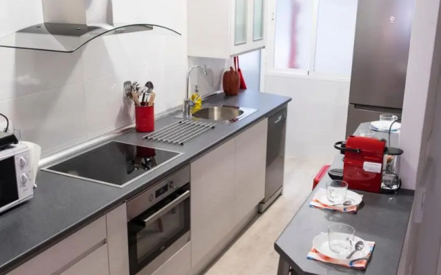 Apartamento Garval Valladolid