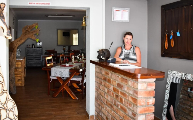Kamaku Guesthouse