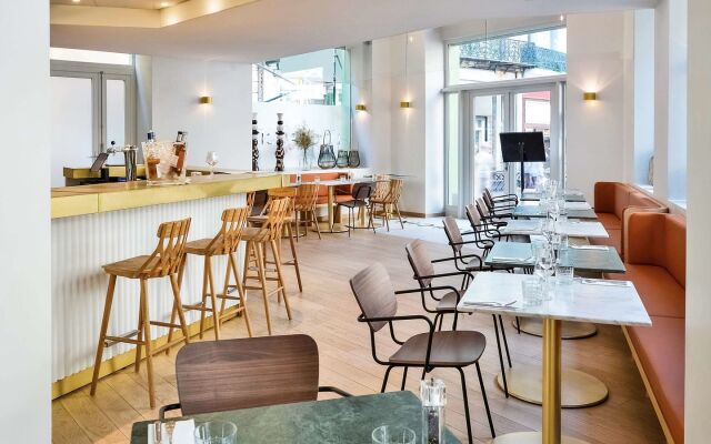 Hôtel Mercure Marseille Canebière Vieux-Port