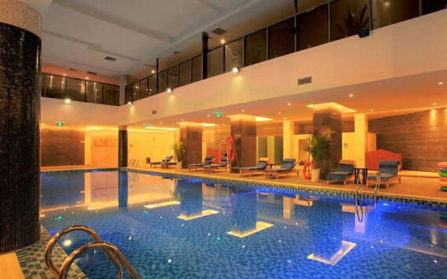 Galaxy Minyoun Chengdu Hotel