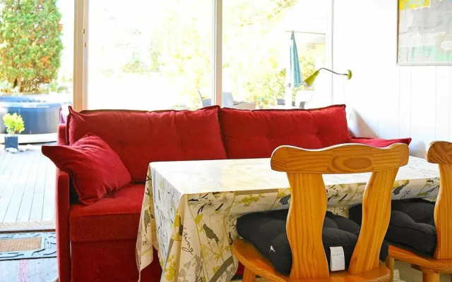 5 Person Holiday Home in Kode
